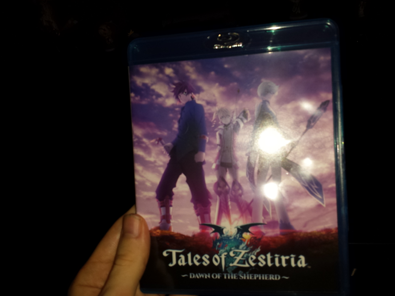 Illustration for article titled Tales of Zestiria Collector's Edition Unboxing!